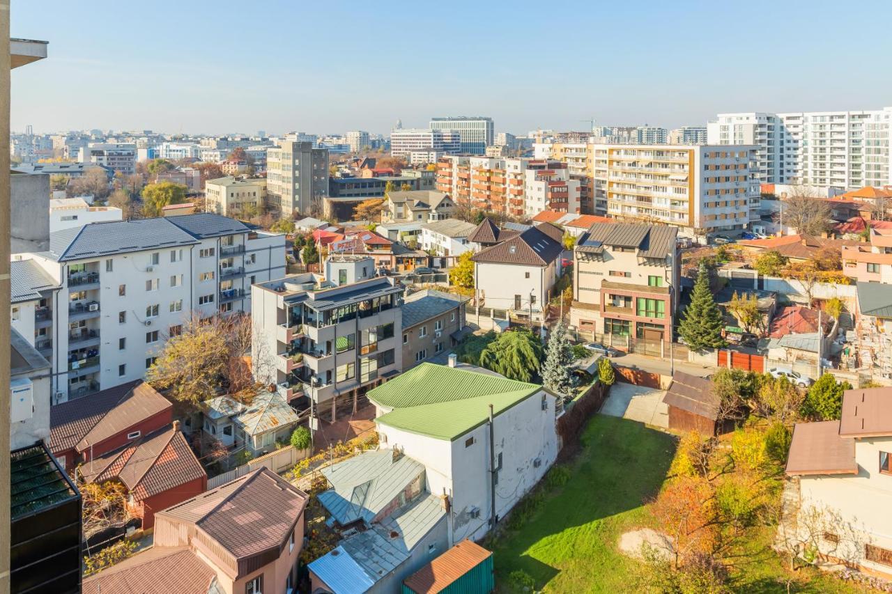 Lovely With View Apartment Bucharest