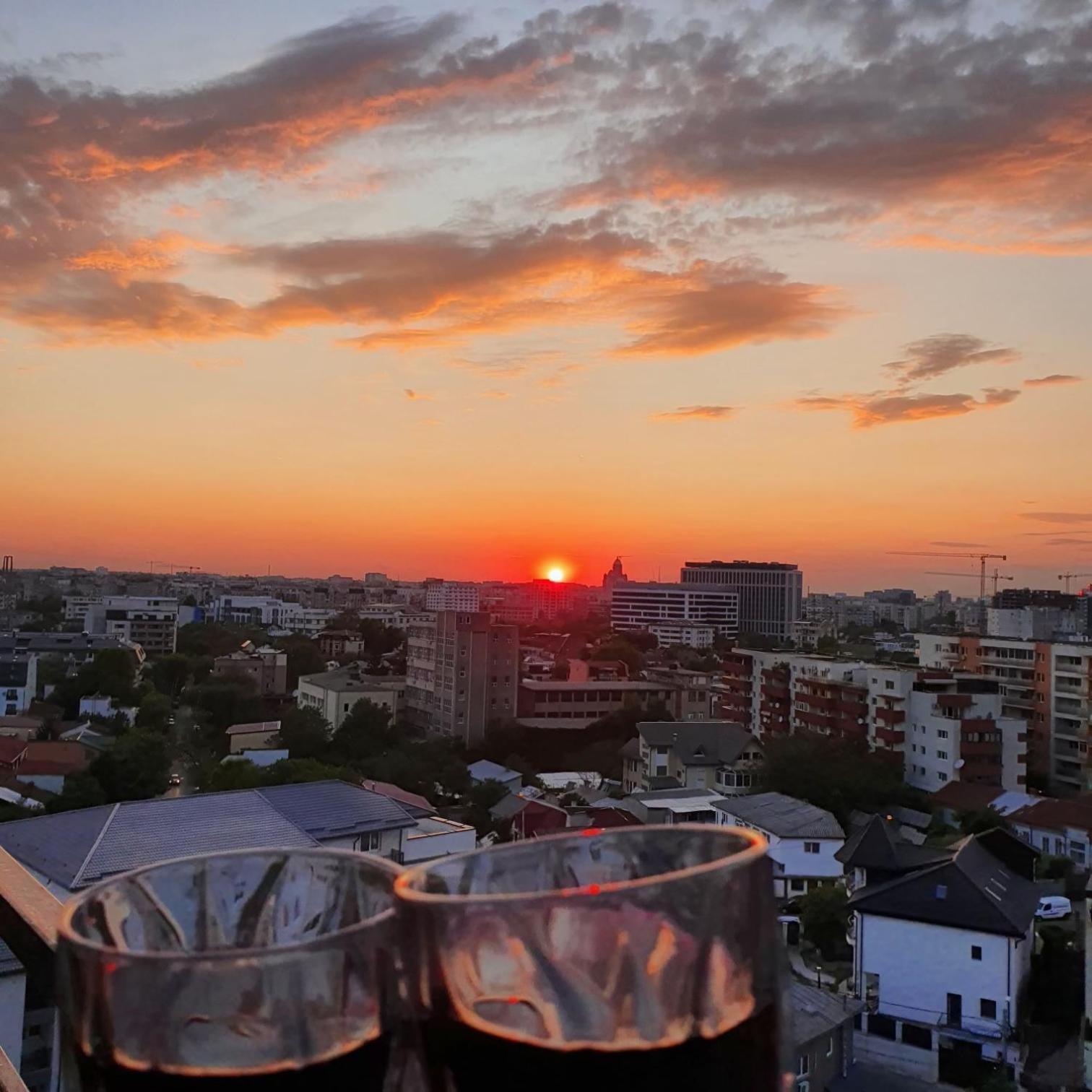 Lovely With View * Bucharest